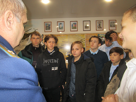 Экскурсия 25 декабря 2023 12